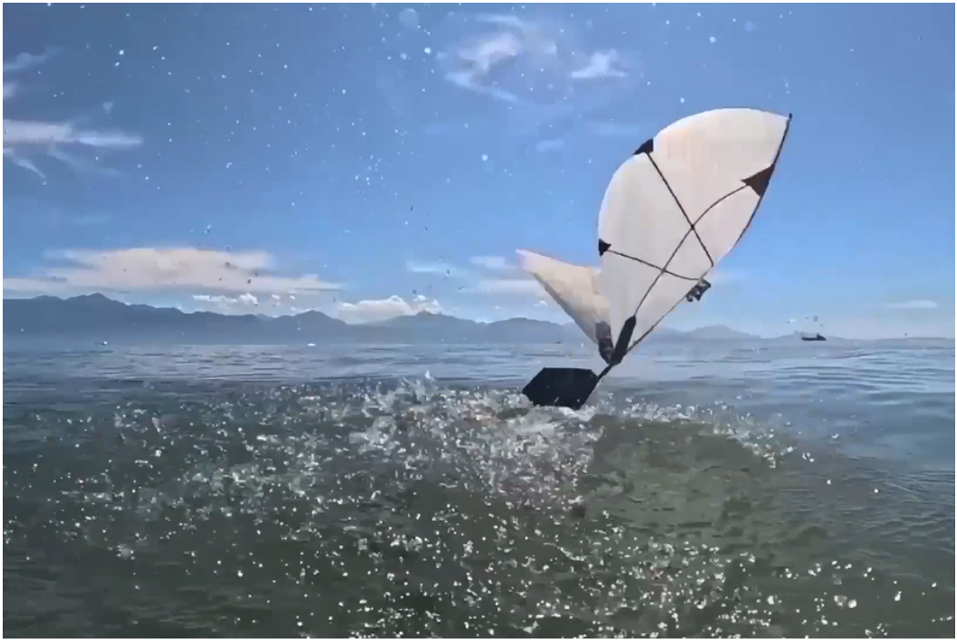 MIT Creates a Flying and Swimming Robot Inspired by Diving Birds: The Future of Ocean Exploratio