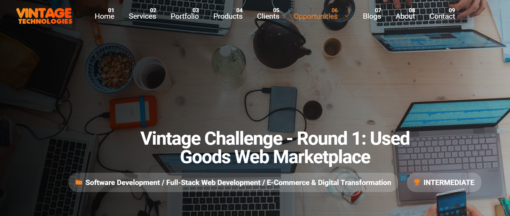 Vintage Challenges Launches Its First Talent Competition in Ethiopia: Win 25,000 ETB, Internships & Career Opportunities