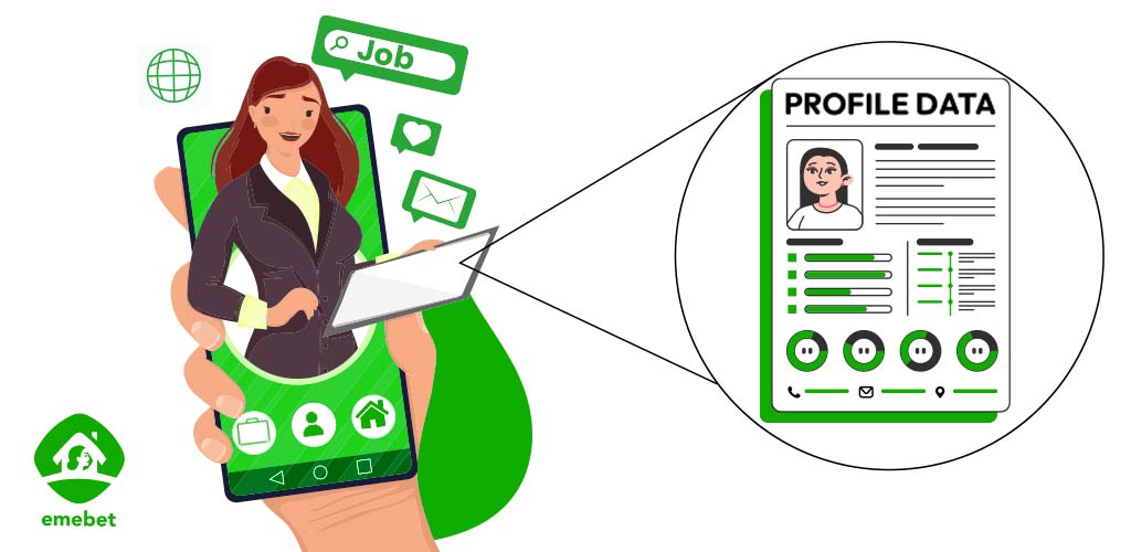Emebet - Job Matching Platform