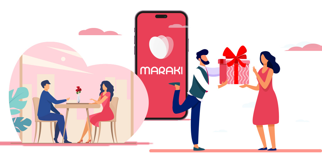 Maraki: Explore Love and Life
